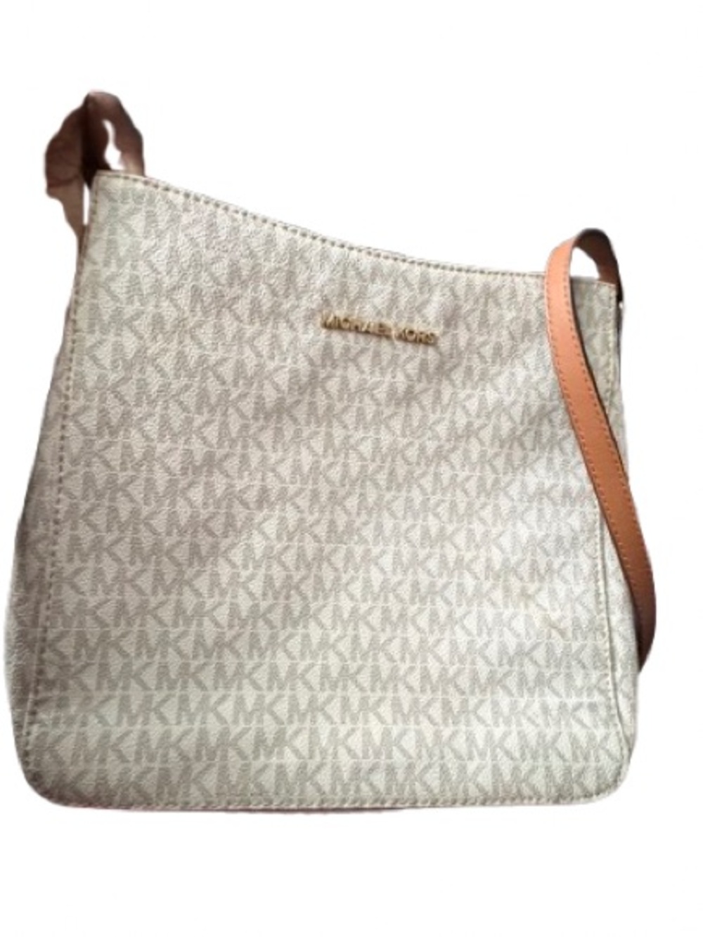 Michael Kors Signature Crossbody Bag